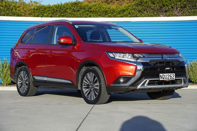 2021 Mitsubishi Outlander XLS 2.4 4WD