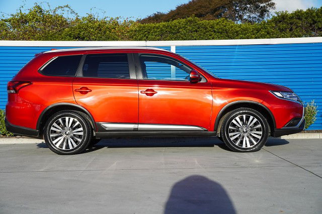 2021 Mitsubishi Outlander XLS 2.4 4WD