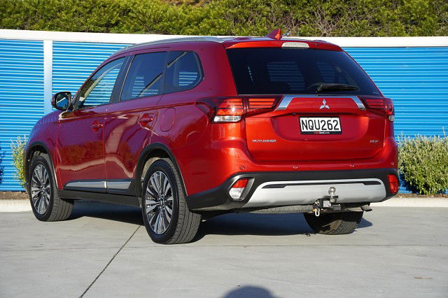 2021 Mitsubishi Outlander XLS 2.4 4WD