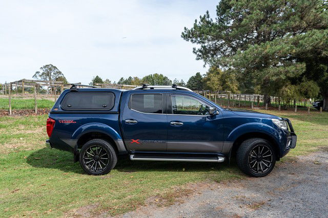 2018 Nissan Navara ST-X 2.3 4WD D/C Auto