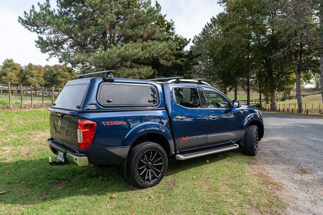 2018 Nissan Navara ST-X 2.3 4WD D/C Auto