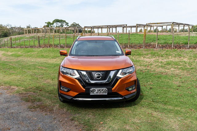 2019 Nissan X-Trail ST-L 7 Seats