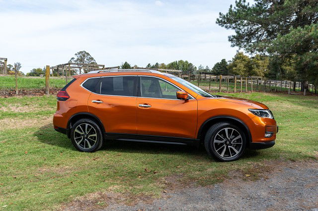 2019 Nissan X-Trail ST-L 7 Seats