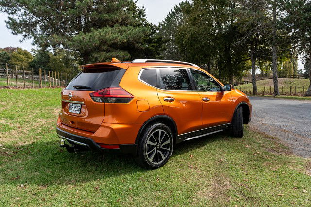 2019 Nissan X-Trail ST-L 7 Seats