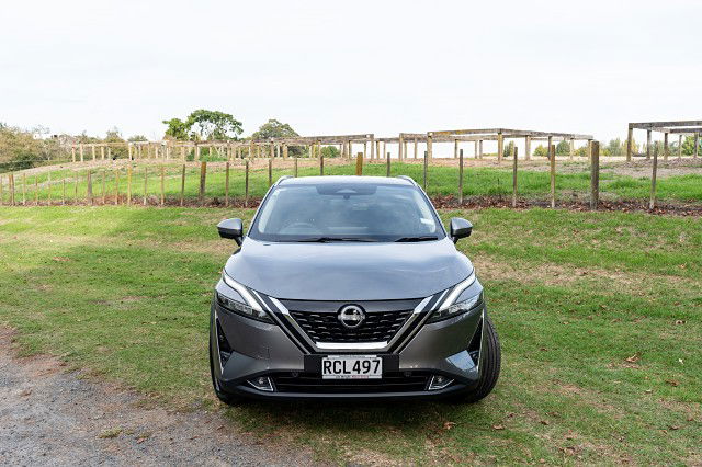 2025 Nissan Qashqai e-Power TI