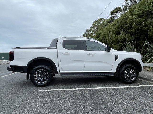 2023 Ford Ranger Wildtrak 4WD