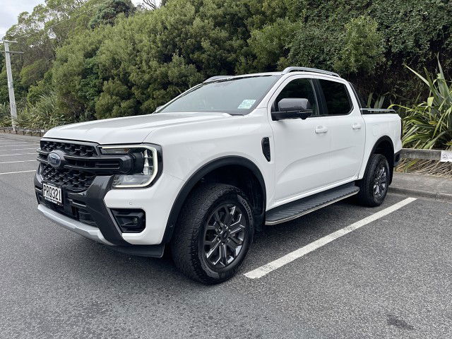 2023 Ford Ranger Wildtrak 4WD
