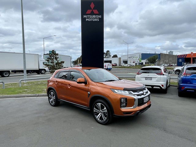 2024 Mitsubishi ASX 2.0P LS 2WD CVT