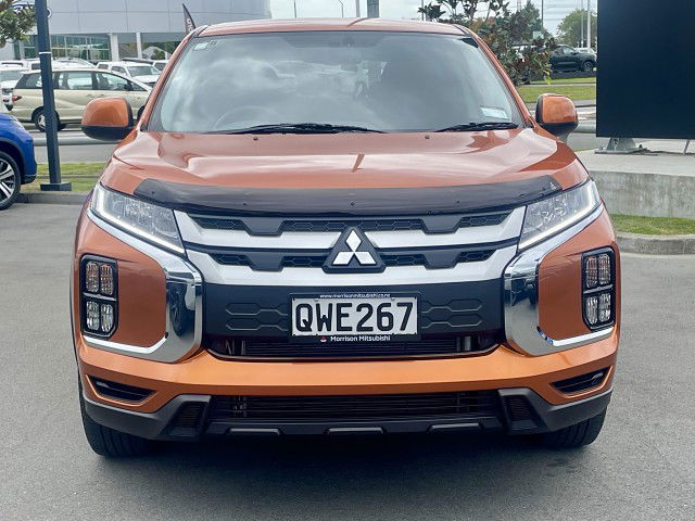 2024 Mitsubishi ASX 2.0P LS 2WD CVT