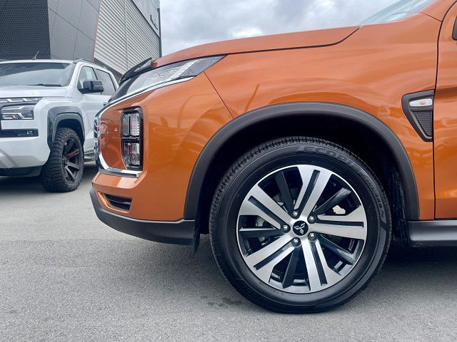 2024 Mitsubishi ASX 2.0P LS 2WD CVT