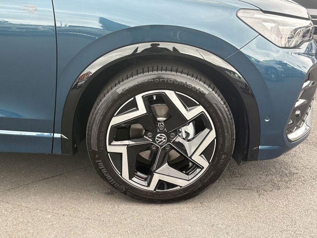 2025 Volkswagen Tiguan 1.4 TSI R-LINE 2WD TOURING PACKAGE