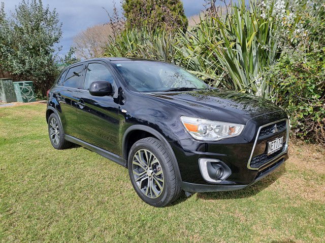 2015 Mitsubishi ASX XLS 2.0 Auto