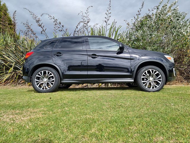 2015 Mitsubishi ASX XLS 2.0 Auto