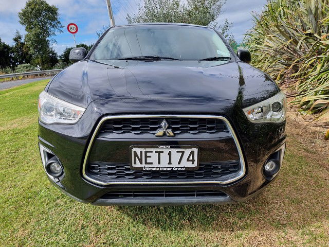 2015 Mitsubishi ASX XLS 2.0 Auto
