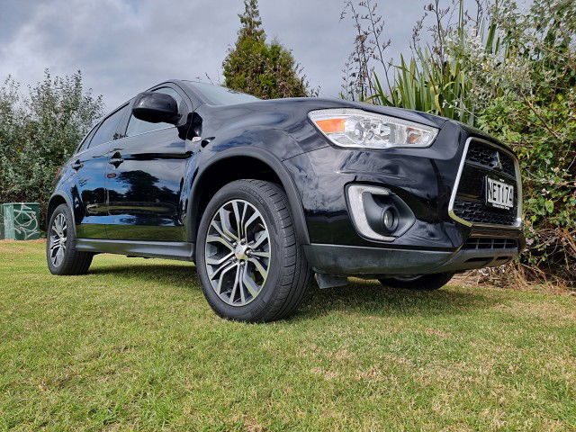 2015 Mitsubishi ASX XLS 2.0 Auto