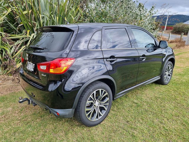 2015 Mitsubishi ASX XLS 2.0 Auto