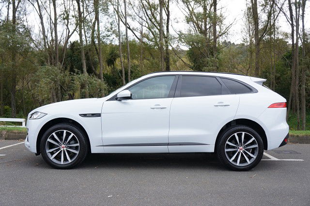 2020 Jaguar F-Pace 25t R-sport 2.0p/4wd