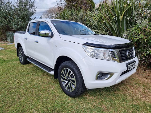 2019 Nissan Navara ST 2.3D A7 2WD