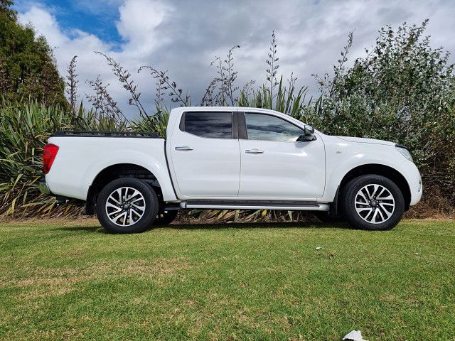 2019 Nissan Navara ST 2.3D A7 2WD