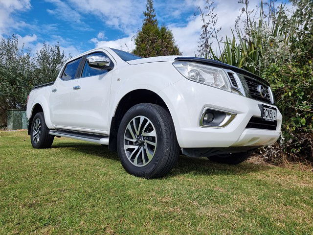 2019 Nissan Navara ST 2.3D A7 2WD