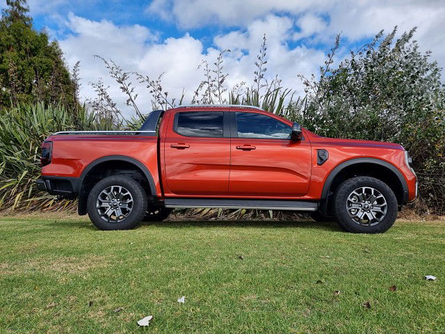 2023 Ford Ranger Wildtrak 3.0V6D 4WD