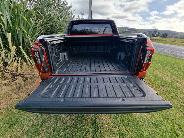 2023 Ford Ranger Wildtrak 3.0V6D 4WD