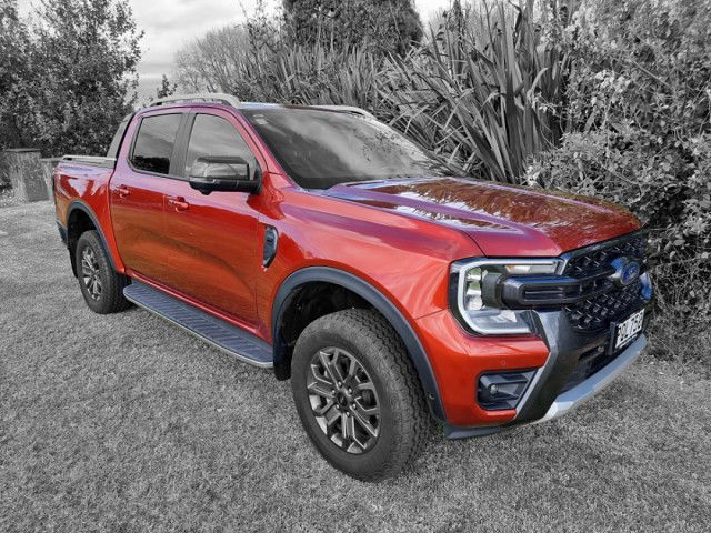 2023 Ford Ranger Wildtrak 3.0V6D 4WD