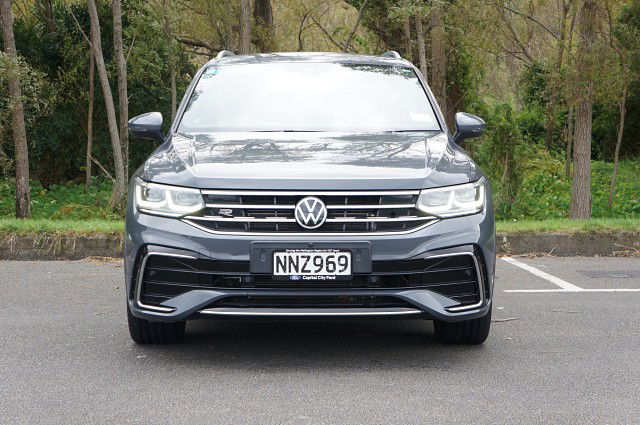 2021 Volkswagen Tiguan Tsi R-line 4wd 2.0pt