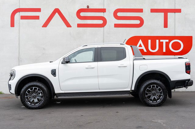 2024 Ford Ranger Wildtrak 3.0D/4WD
