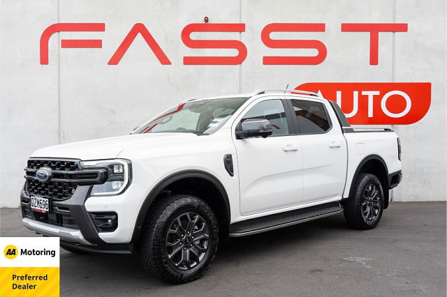 2024 Ford Ranger Wildtrak 3.0D/4WD