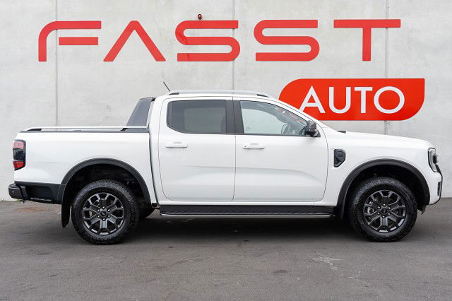2024 Ford Ranger Wildtrak 3.0D/4WD