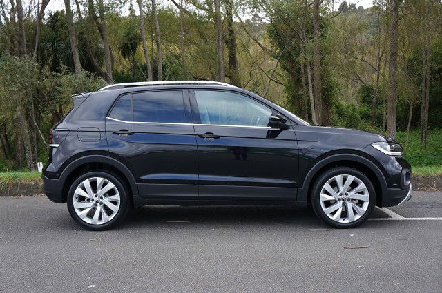 2023 Volkswagen T-Cross Tsi Style Dsg 1.0pt