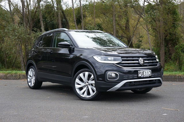 2023 Volkswagen T-Cross Tsi Style Dsg 1.0pt