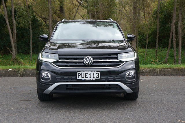2023 Volkswagen T-Cross Tsi Style Dsg 1.0pt