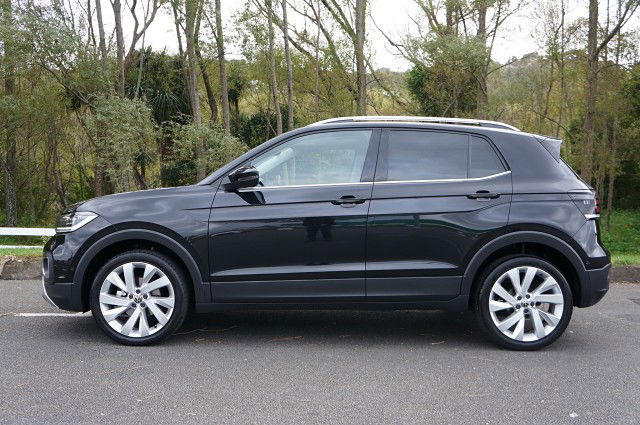 2023 Volkswagen T-Cross Tsi Style Dsg 1.0pt