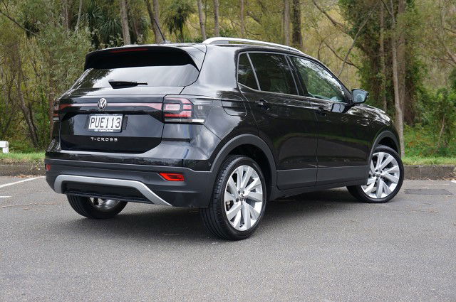 2023 Volkswagen T-Cross Tsi Style Dsg 1.0pt