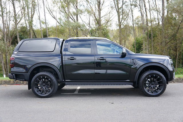 2023 Ford Ranger RA WildTrak 3.0D 4WD D/Cab Ute