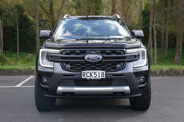 2023 Ford Ranger RA WildTrak 3.0D 4WD D/Cab Ute