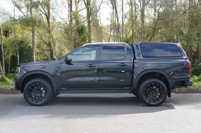 2023 Ford Ranger RA WildTrak 3.0D 4WD D/Cab Ute