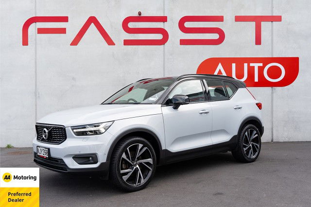 2021 Volvo XC40 T5 AWD R-Design 2.0P