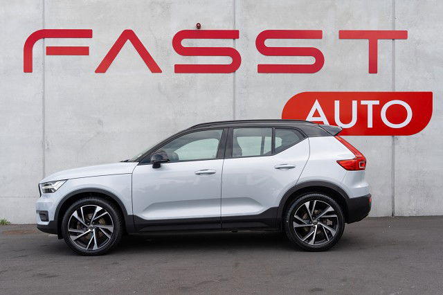2021 Volvo XC40 T5 AWD R-Design 2.0P
