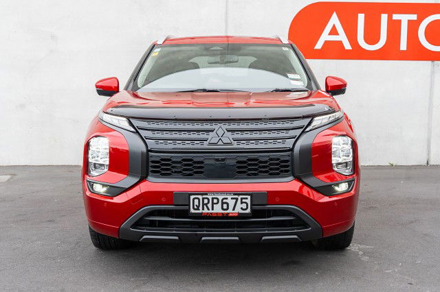 2022 Mitsubishi Outlander VRX PHEV/4WD/AT