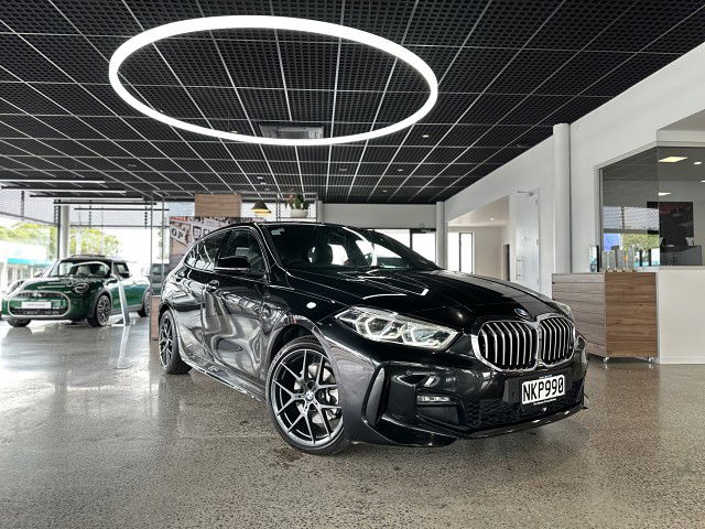 2021 BMW 118i Hatch M-Sport +Comfort
