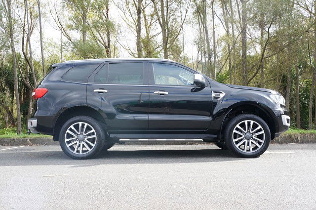 2021 Ford Everest Titanium 2.0D AWD