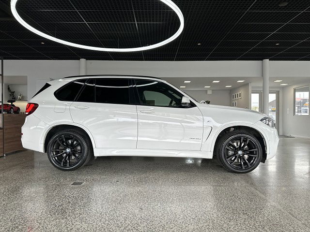 2018 BMW X5 xDrive40d M Sport + Vis + Prem Pack