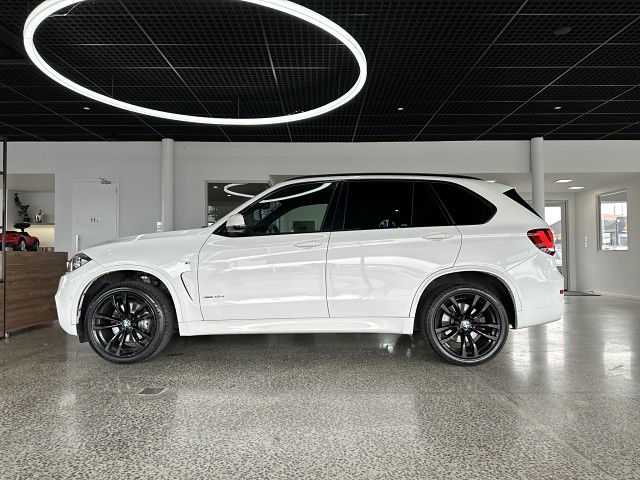 2018 BMW X5 xDrive40d M Sport + Vis + Prem Pack