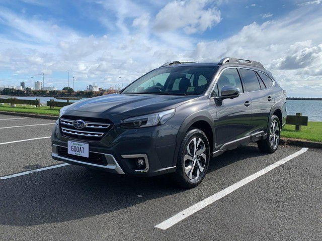 2025 Subaru Outback 2.5i Touring