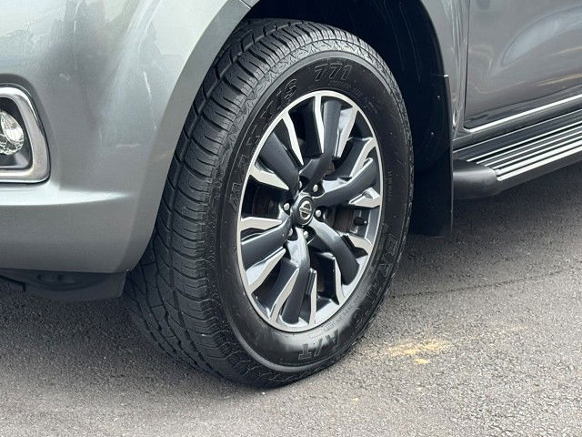 2020 Nissan Navara ST 2WD