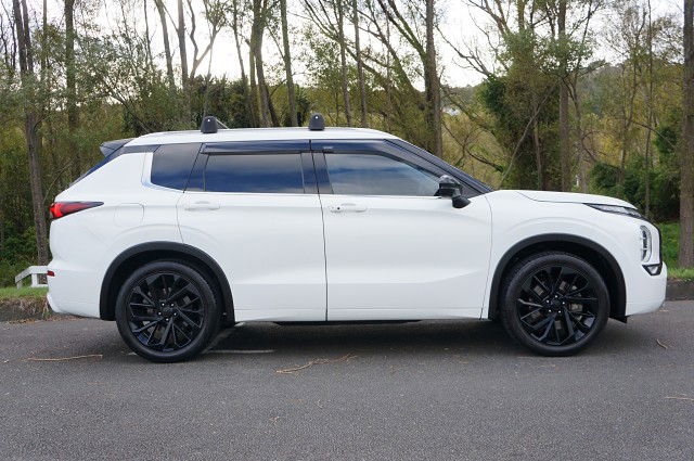 2021 Mitsubishi Outlander Vrx 2.5p/cvt