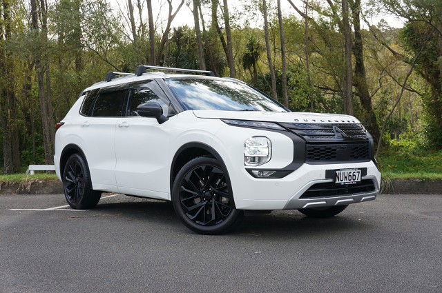 2021 Mitsubishi Outlander Vrx 2.5p/cvt